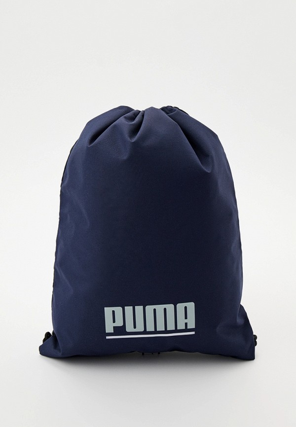 

Мешок PUMA, Синий, PUMA Plus Gym Sack PUMA Navy