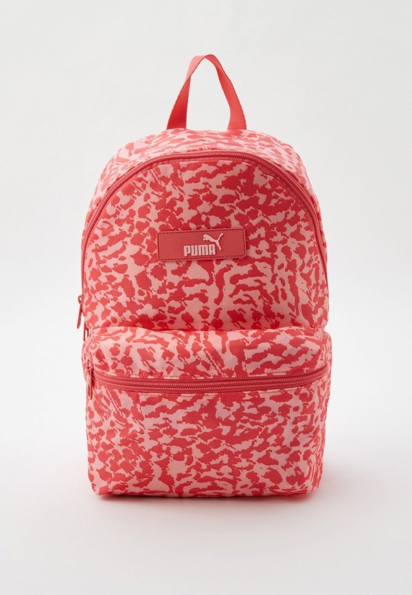 

Рюкзак PUMA, Коралловый, Core Pop Backpack Peach Smoothie-Electri