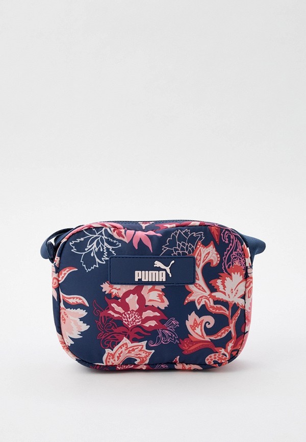

Сумка PUMA, Синий, Core Pop Cross Body Bag Persian Blue-flo