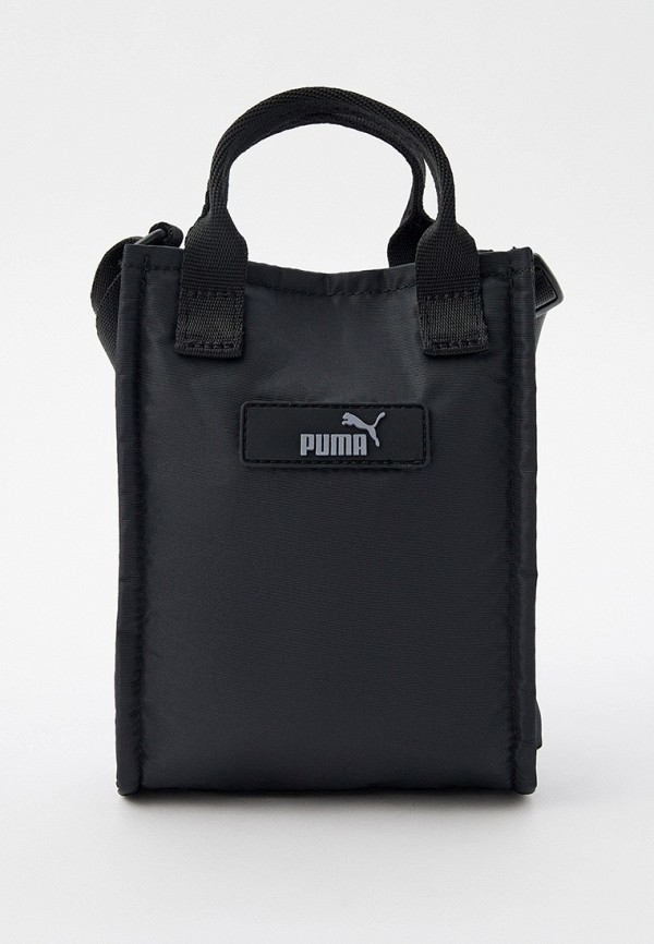 Сумка PUMA Core Pop Mini Tote X-Body PUMA Black