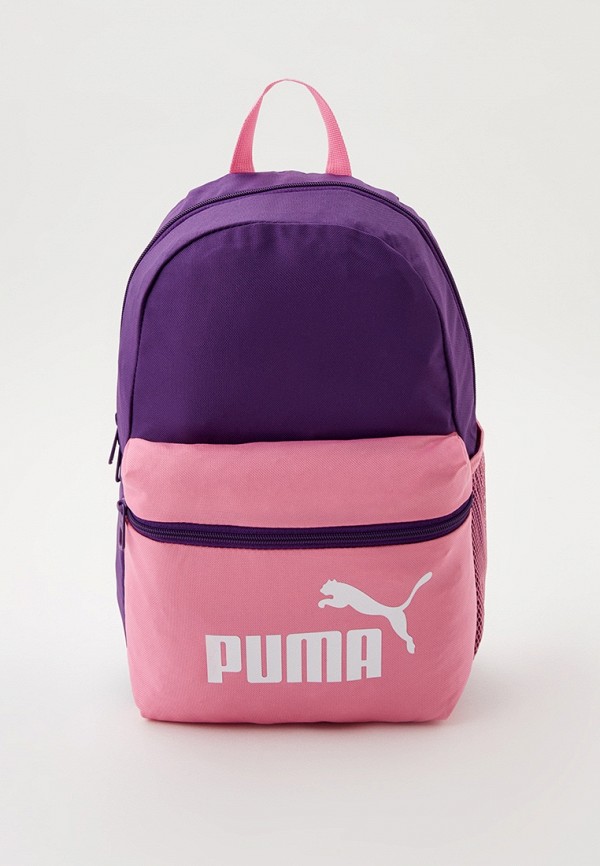 Рюкзак PUMA фиолетового цвета