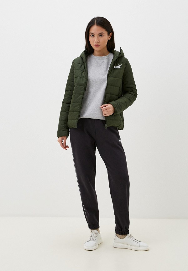 фото Куртка утепленная puma