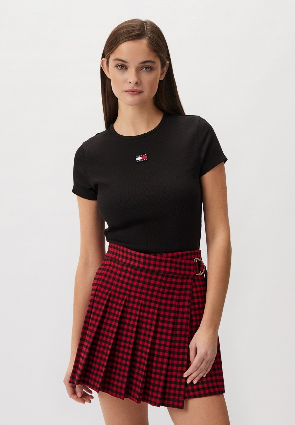 

Футболка Tommy Jeans, Черный
