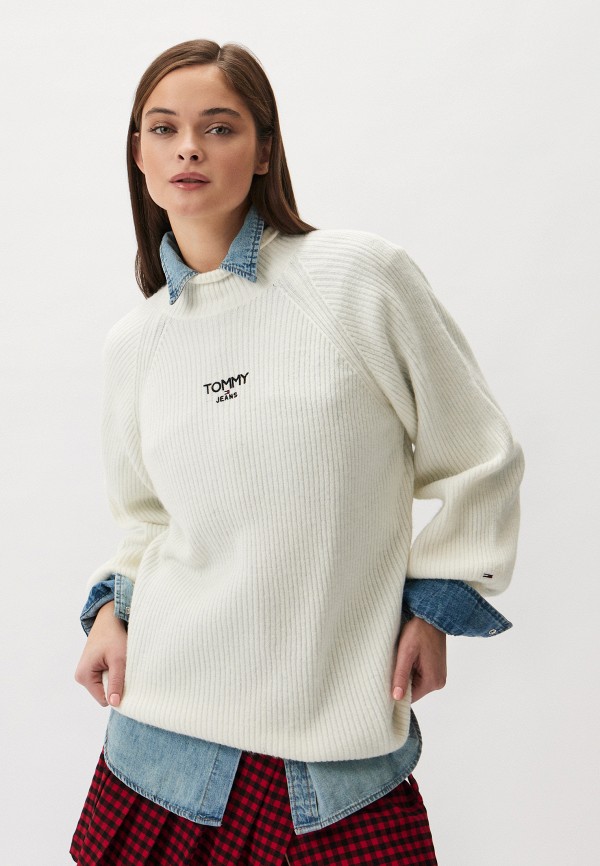 

Свитер Tommy Jeans, Белый