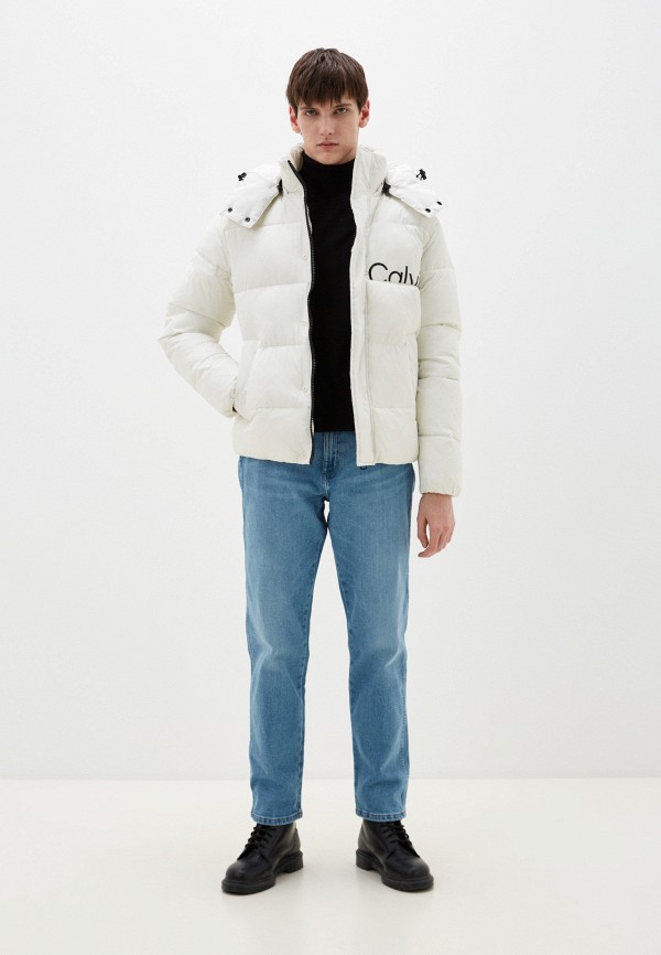 Куртка утепленная Calvin Klein Jeans J30J323708 Фото 2