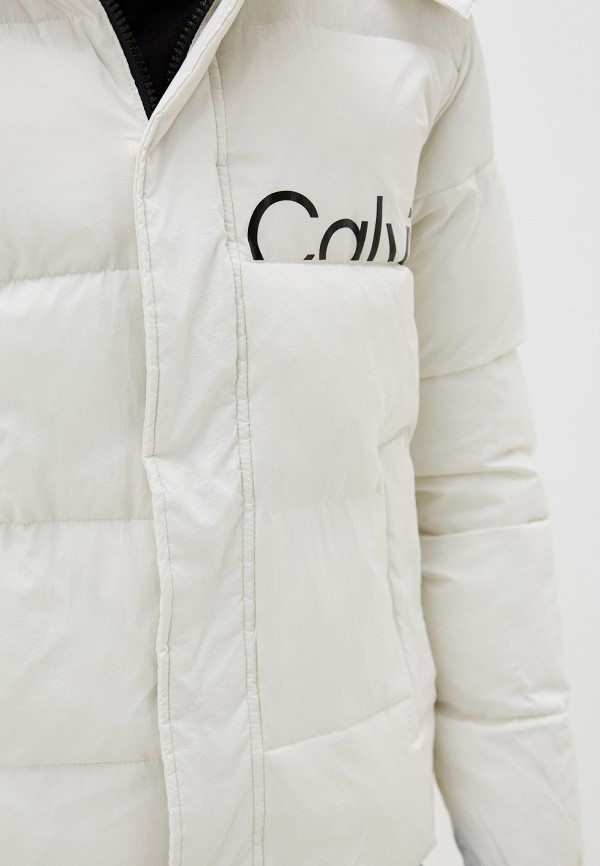 Куртка утепленная Calvin Klein Jeans J30J323708 Фото 4