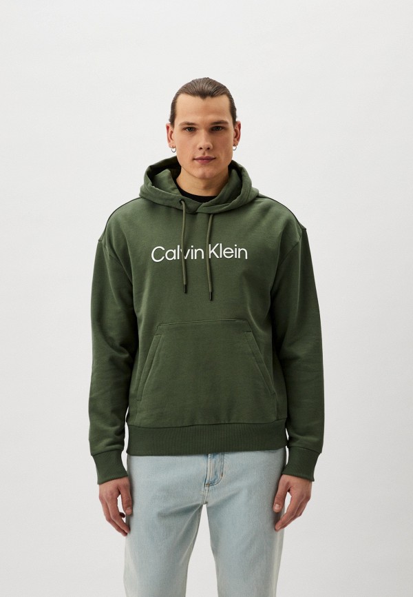

Худи Calvin Klein, Хаки