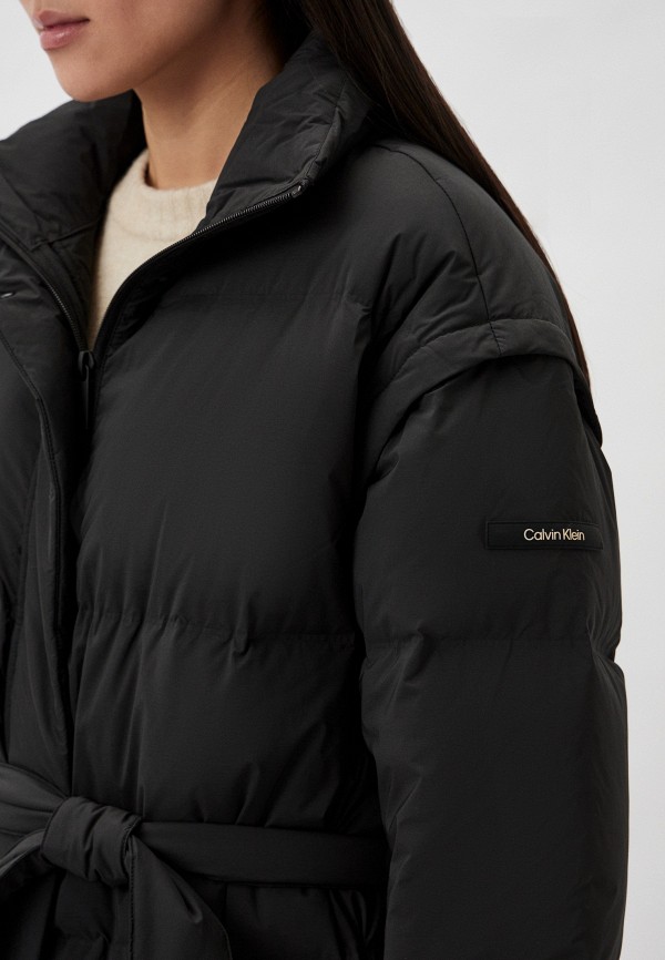 фото Пуховик calvin klein