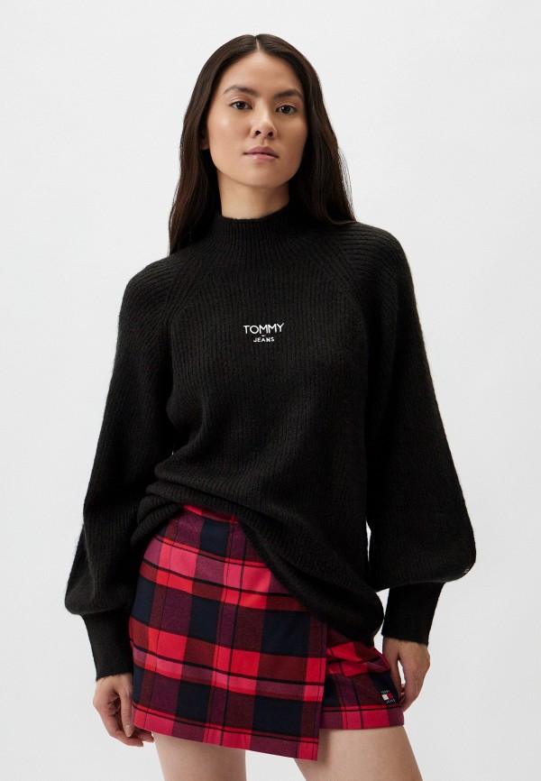 

Свитер Tommy Jeans, Черный