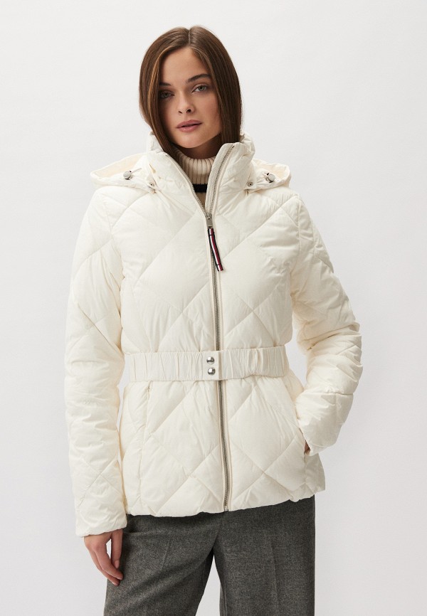 

Куртка утепленная Tommy Hilfiger, Белый