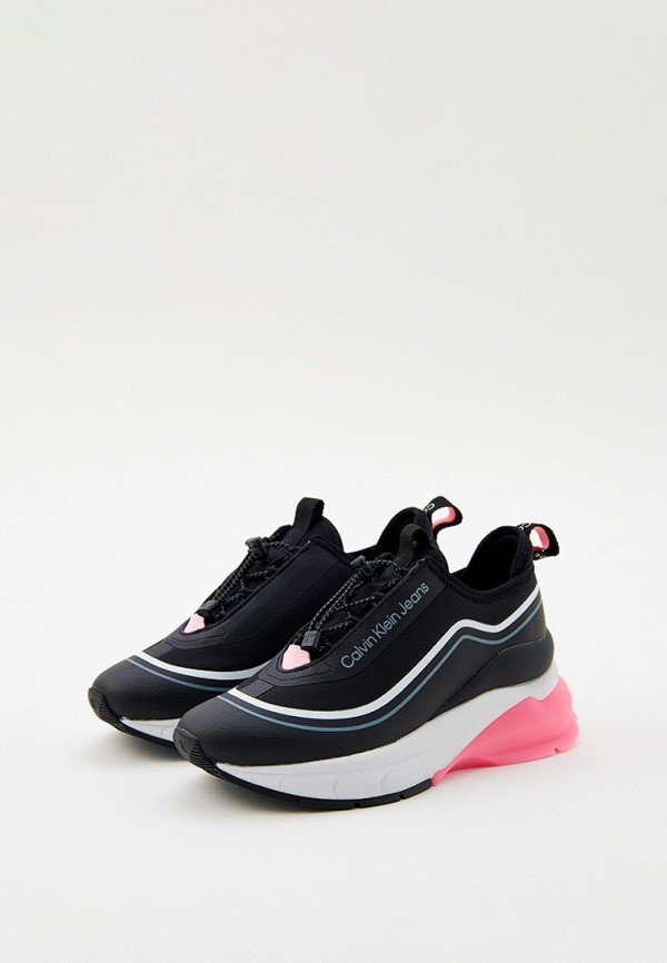 фото Кроссовки calvin klein jeans