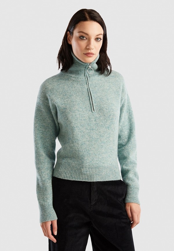 

Свитер United Colors of Benetton, Голубой