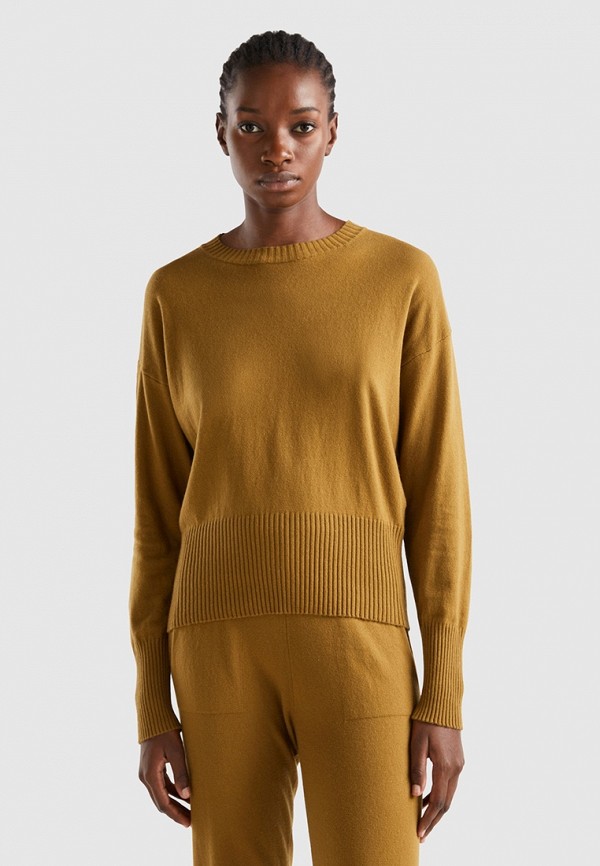 

Джемпер United Colors of Benetton, Коричневый