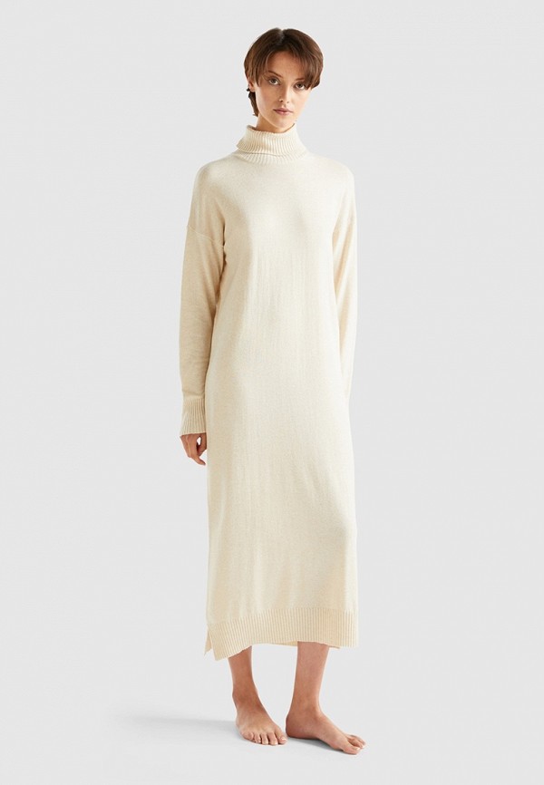 

Платье United Colors of Benetton, Белый