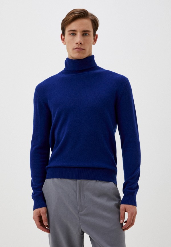 

Водолазка United Colors of Benetton, Синий