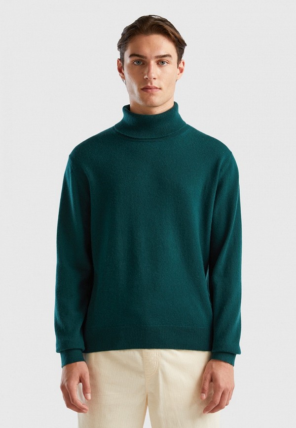 

Водолазка United Colors of Benetton, Зеленый