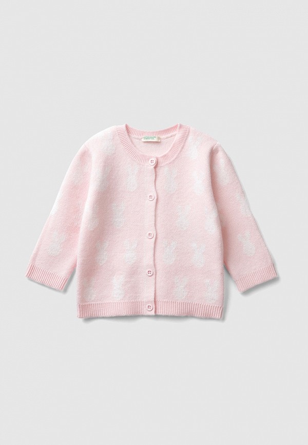 

Кардиган United Colors of Benetton, Розовый