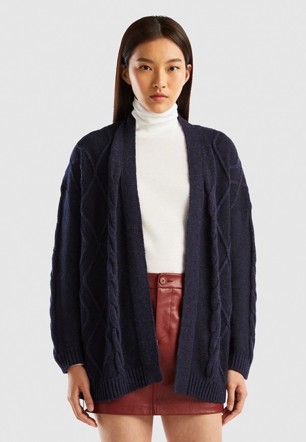 

Кардиган United Colors of Benetton, Синий