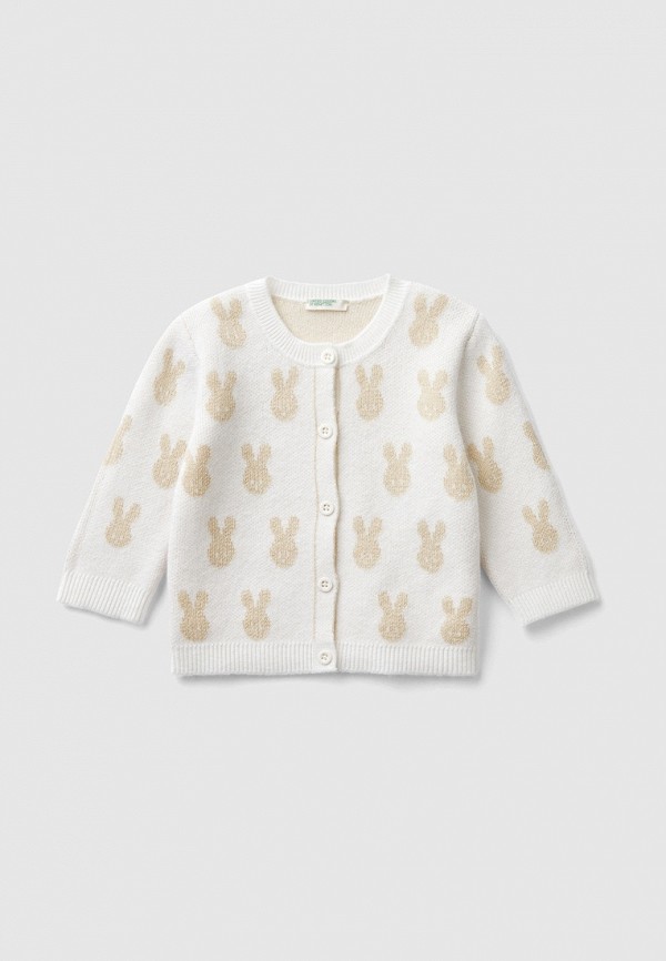 

Кардиган United Colors of Benetton, Белый