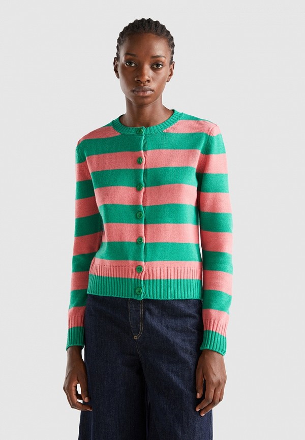 

Кардиган United Colors of Benetton, Разноцветный