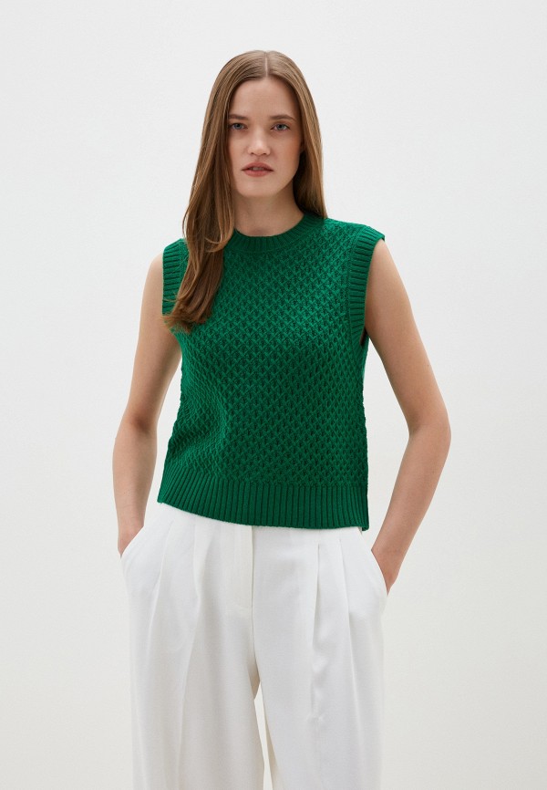 

Жилет United Colors of Benetton, Зеленый