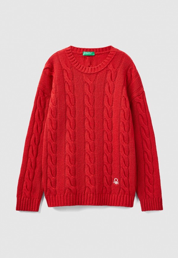 

Джемпер United Colors of Benetton, Красный