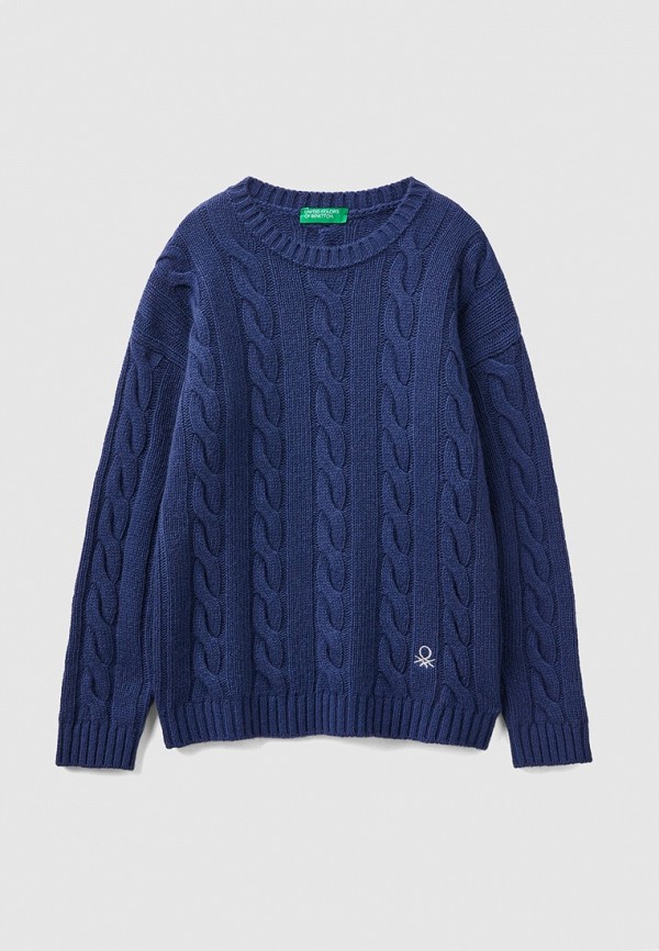 

Джемпер United Colors of Benetton, Синий