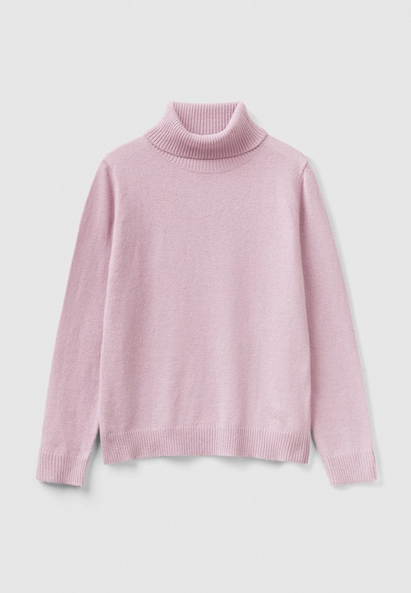

Водолазка United Colors of Benetton, Розовый