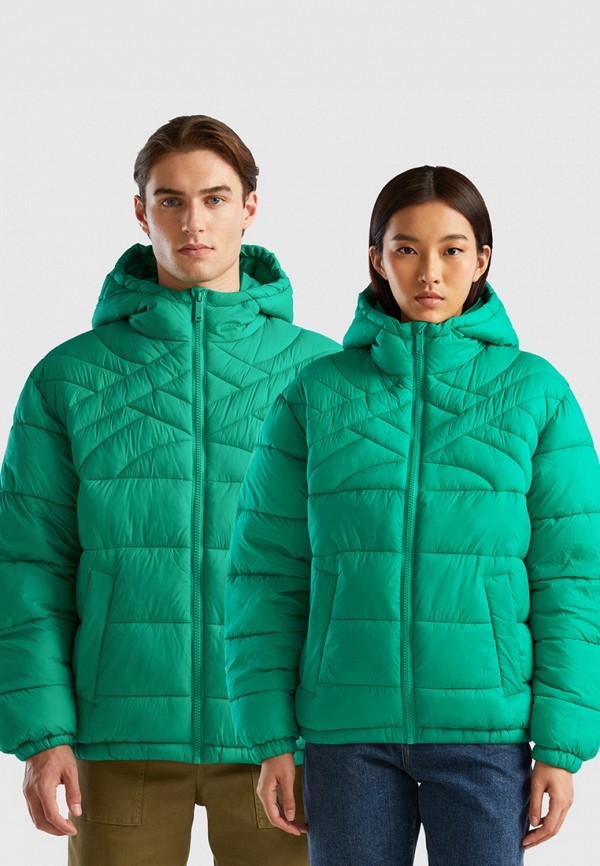 Куртка утепленная United Colors of Benetton 2NIWUN038