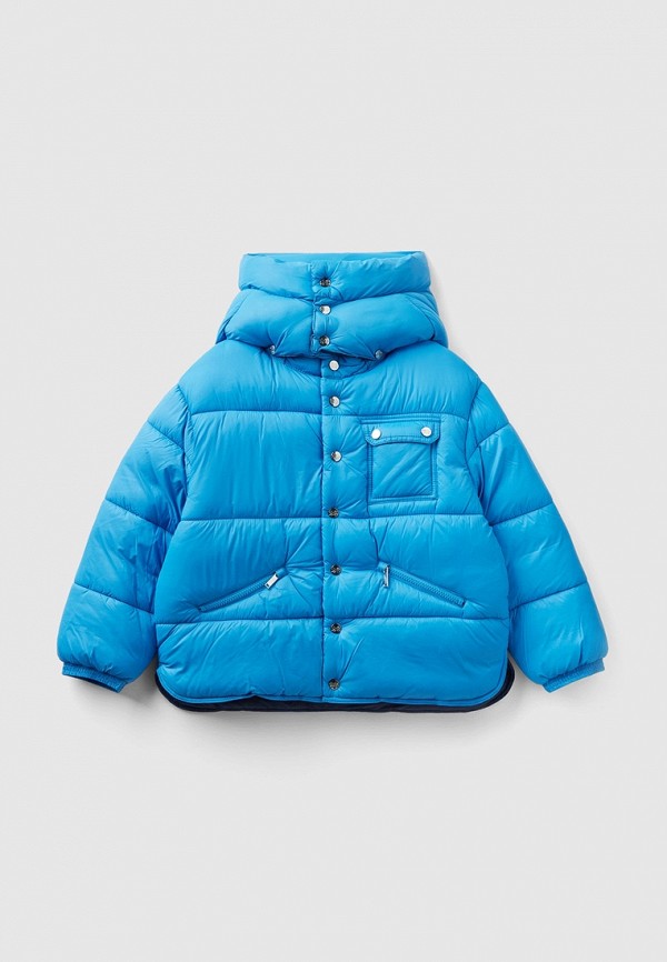 Куртка для мальчика утепленная United Colors of Benetton 2VBSCN047