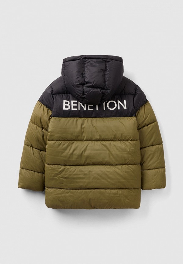 фото Куртка утепленная united colors of benetton