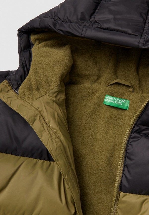 фото Куртка утепленная united colors of benetton