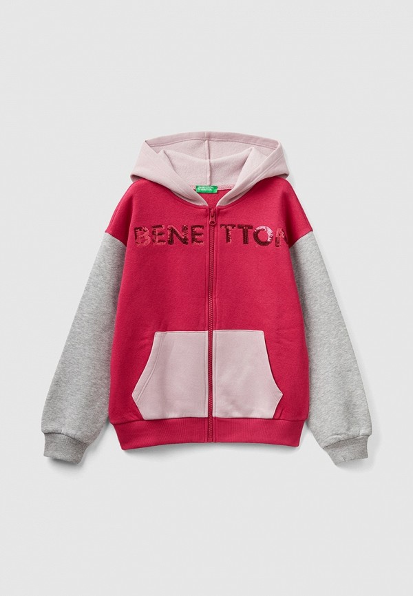 

Толстовка United Colors of Benetton, Розовый