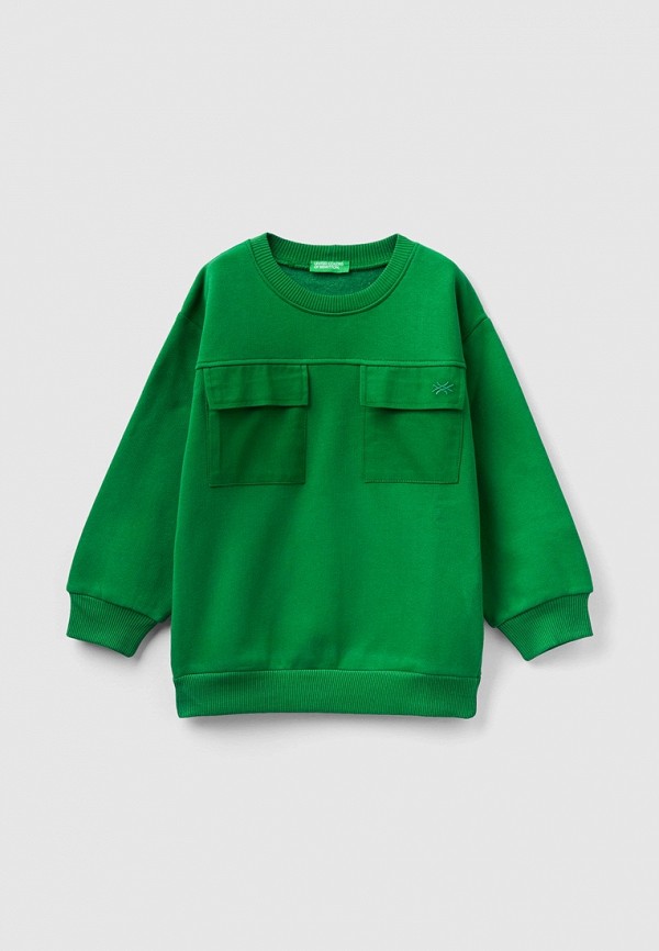 

Свитшот United Colors of Benetton, Зеленый