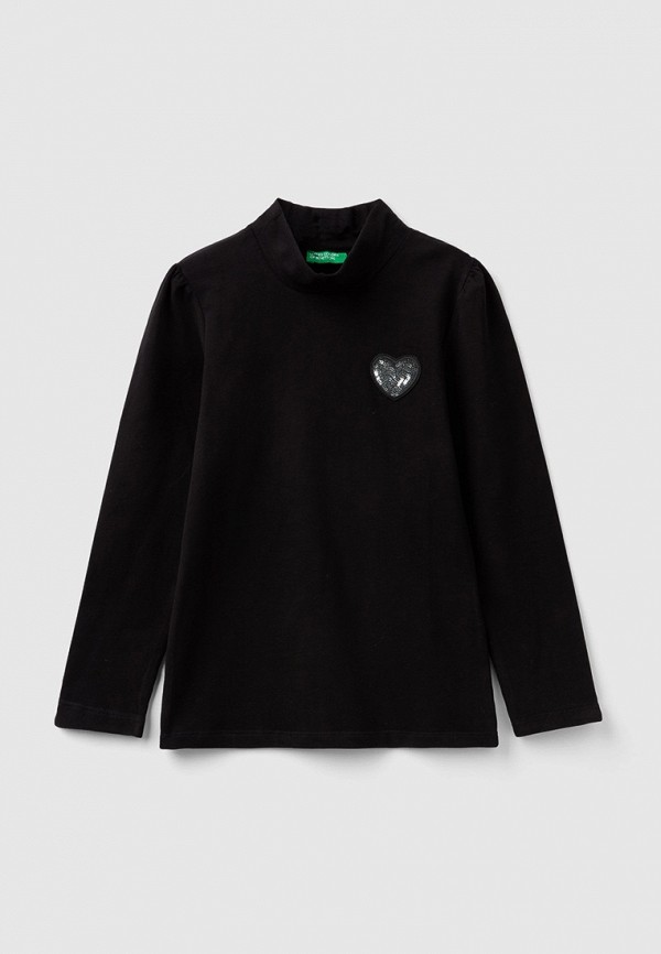 

Водолазка United Colors of Benetton, Черный