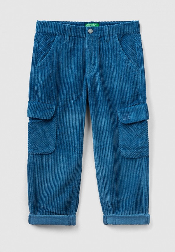 

Брюки United Colors of Benetton, Синий