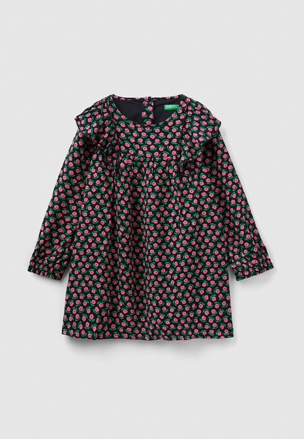 

Платье United Colors of Benetton, Разноцветный