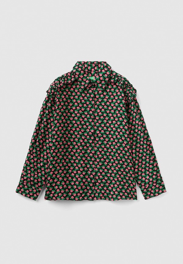

Блуза United Colors of Benetton, Черный