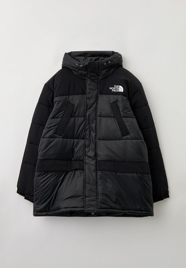 

Куртка утепленная The North Face, Черный, M HMLYN INS PARKA