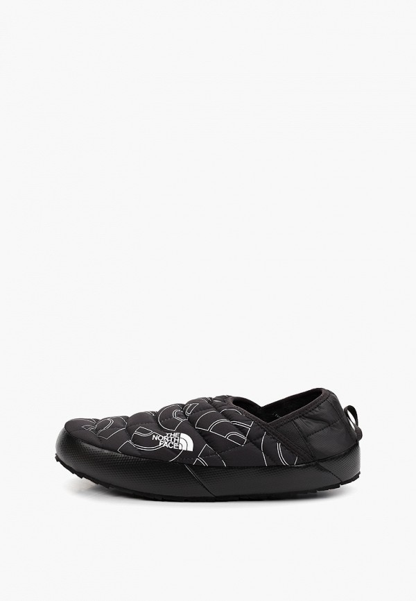 

Слипоны The North Face, Черный, M TB TRCTN MULE V