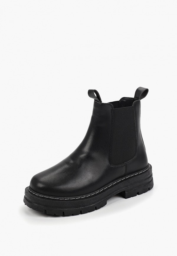 фото Ботинки patrol