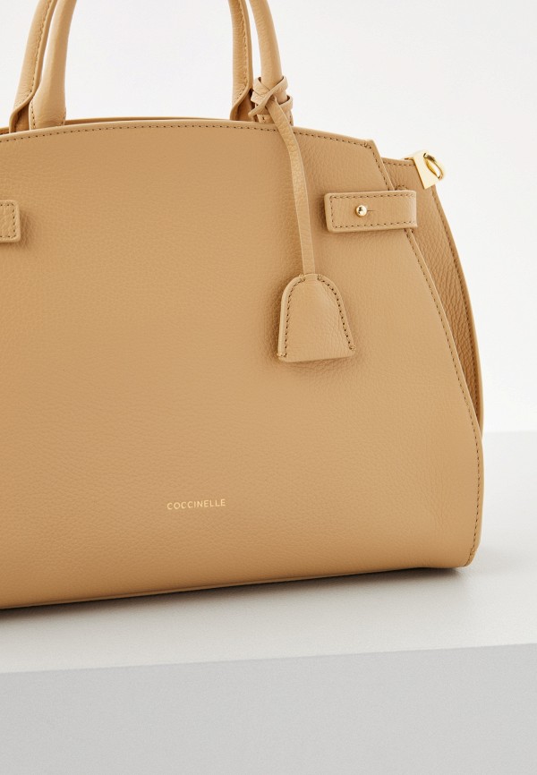 фото Сумка и брелок coccinelle