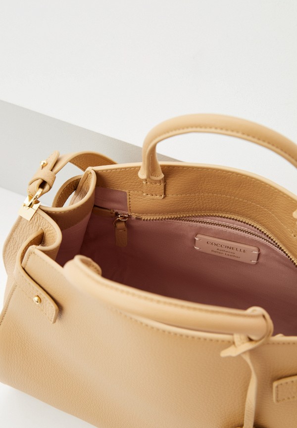 фото Сумка и брелок coccinelle