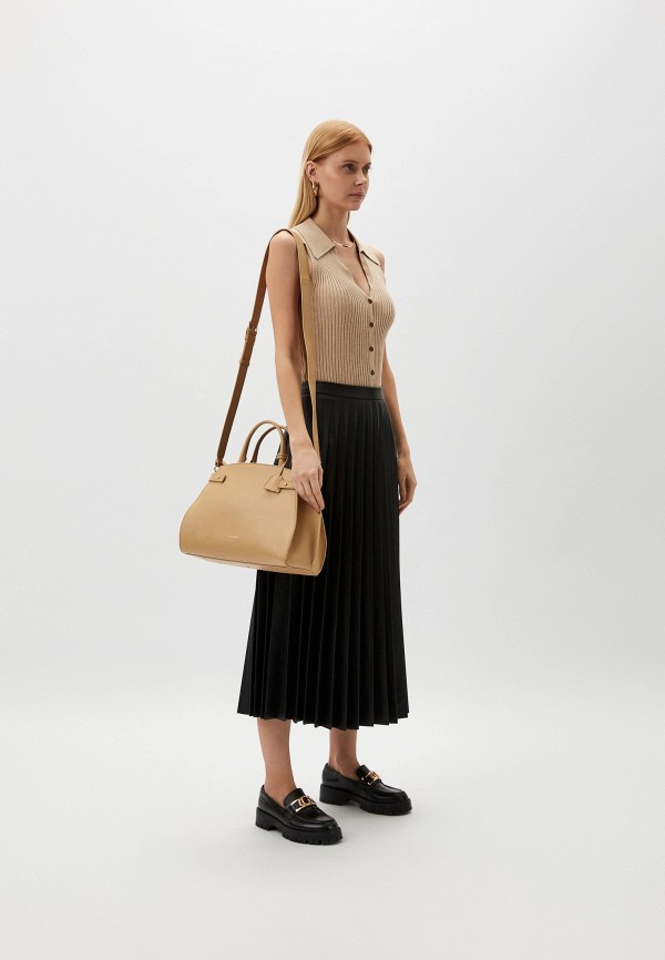 фото Сумка и брелок coccinelle