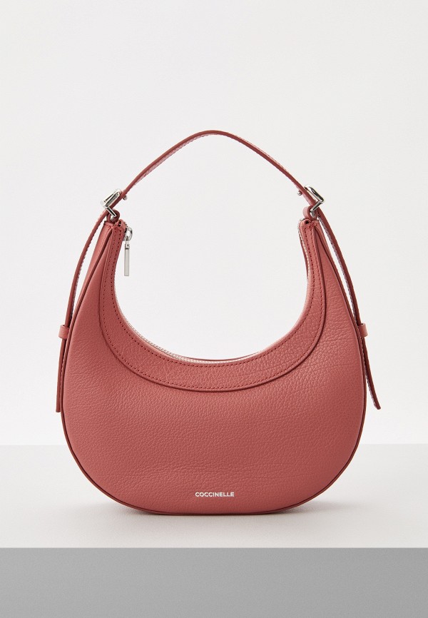 

Сумка Coccinelle, Коралловый, WHISPER