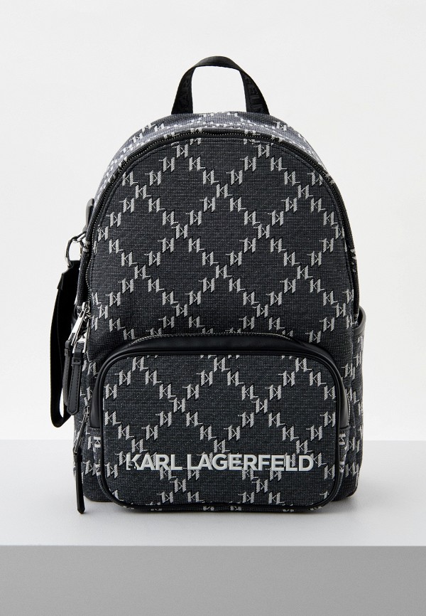 

Рюкзак Karl Lagerfeld, Серый