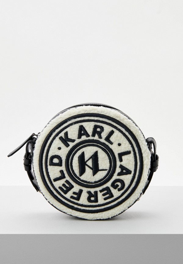 

Сумка Karl Lagerfeld, Бежевый