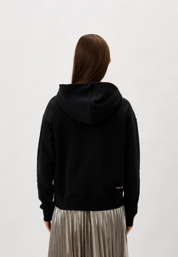 фото Худи karl lagerfeld