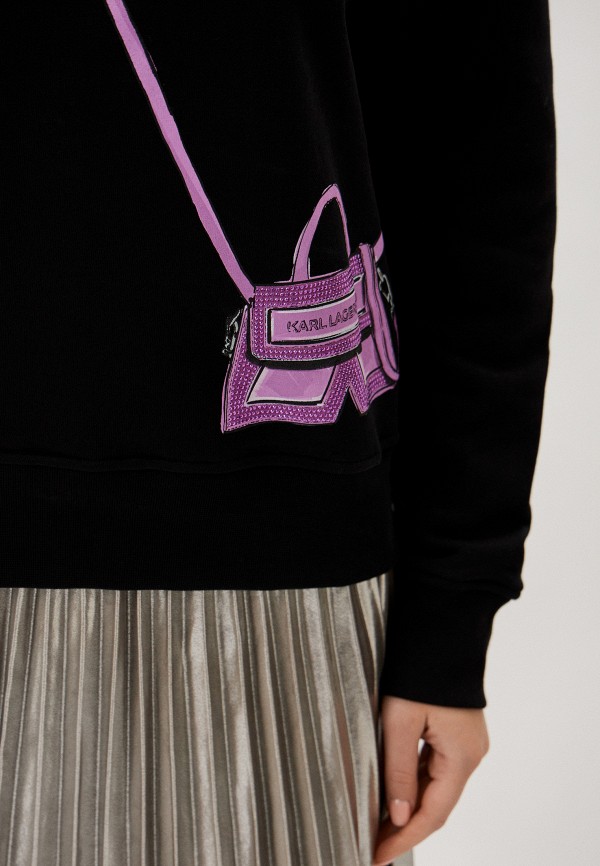 фото Худи karl lagerfeld