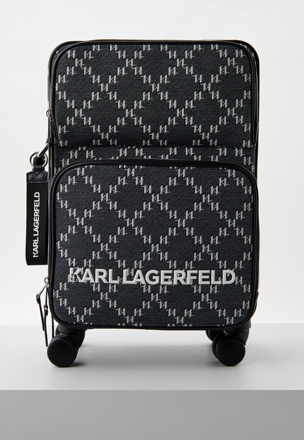 Чемодан Karl Lagerfeld 236W3024